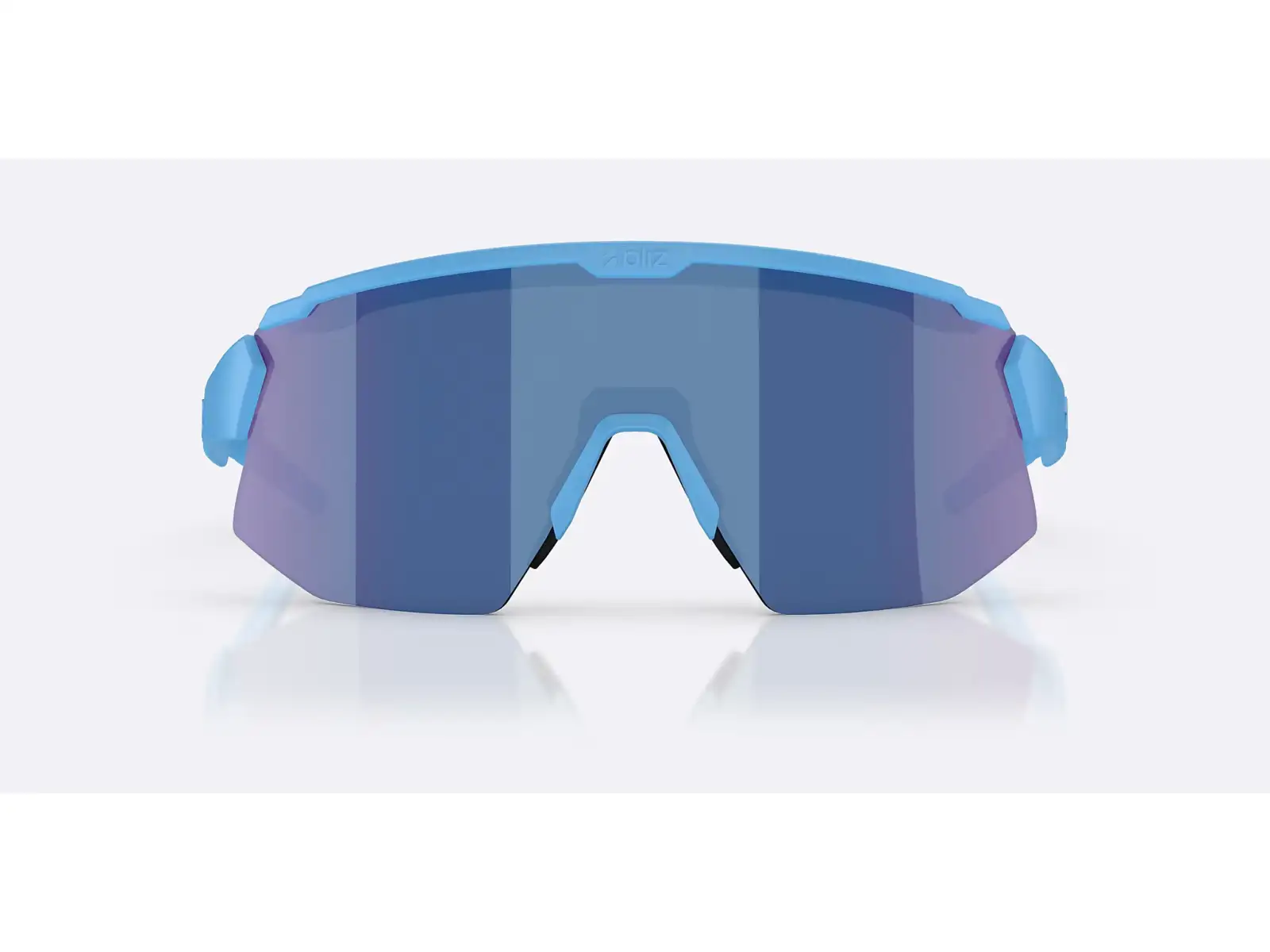 Bliz Breeze sluneční brýle Matte Blue/Blue Multi
