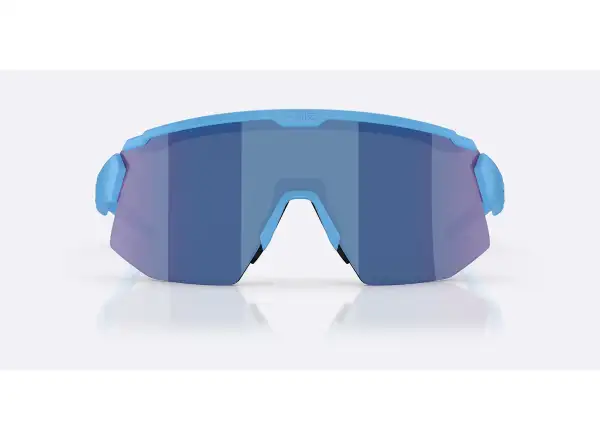 Bliz Breeze sluneční brýle Matte Blue/Blue Multi