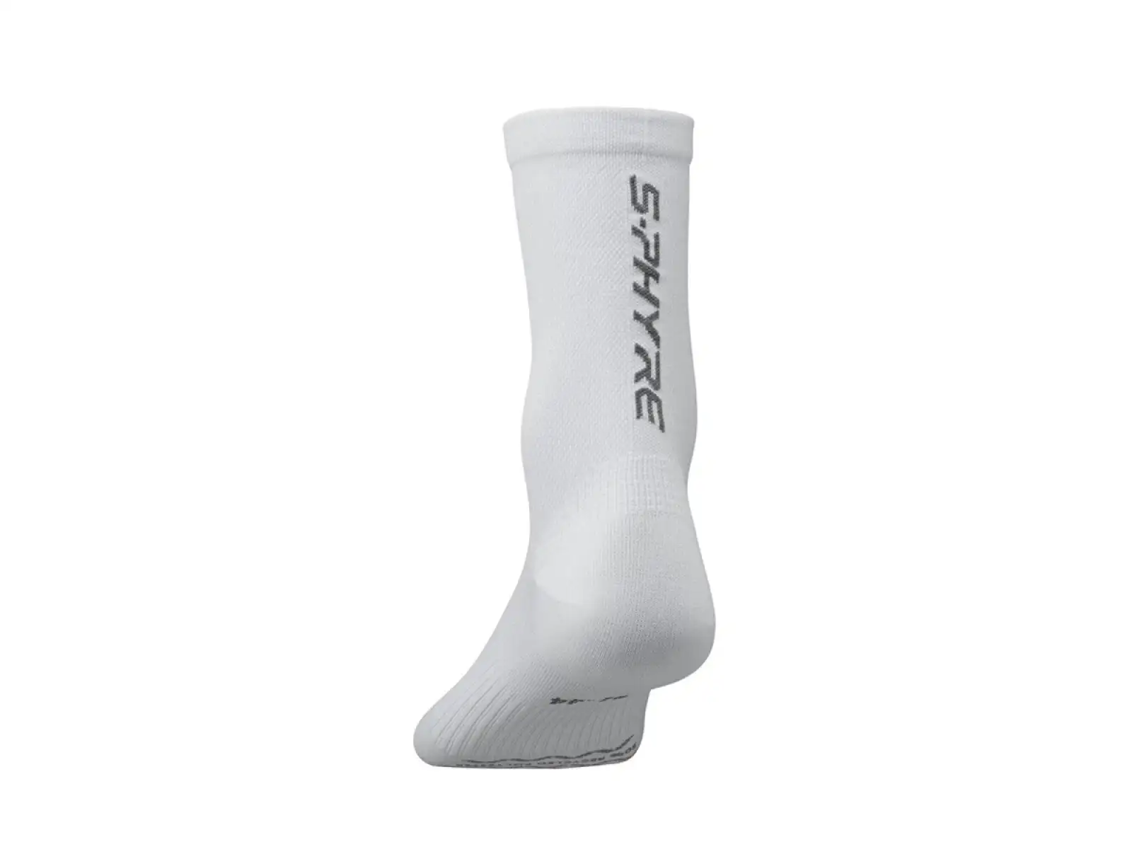 Shimano S-Phyre  cyklistické ponožky bílá