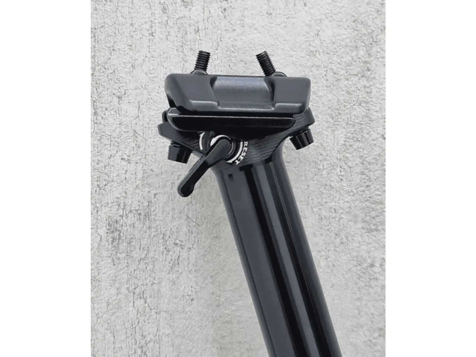 BikeYoke Revive 3.0 Silver Ltd teleskopická sedlovka 125 mm/ 31,6 mm