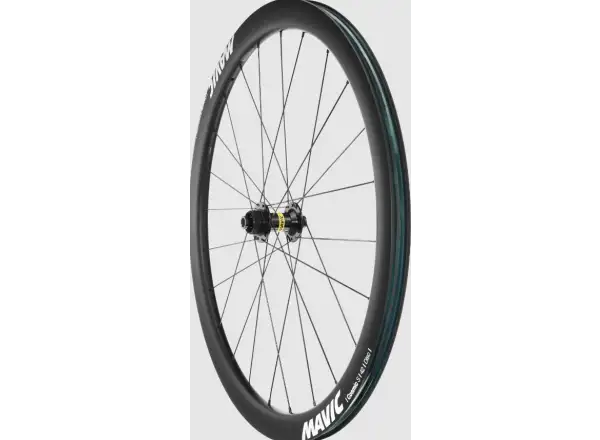 Mavic Cosmic S 42 Disc CL pár zapletená kola Shimano 11