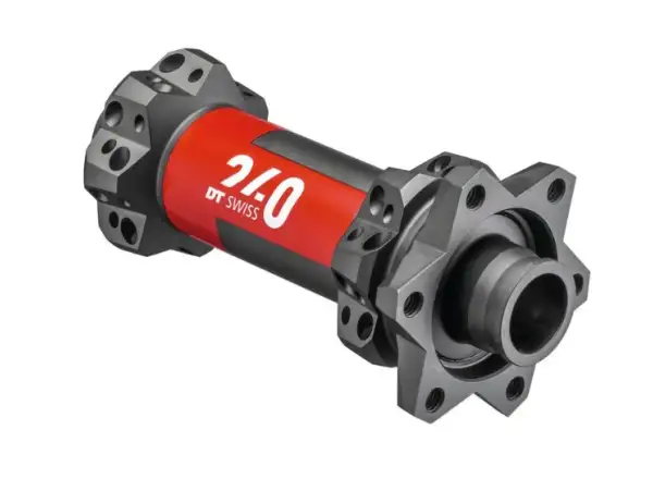DT Swiss 240 MTB DBIS přední náboj 15x100 mm 28 děr