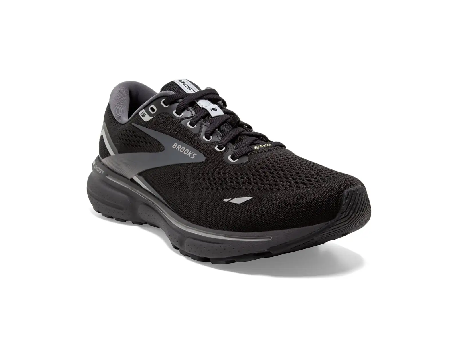Brooks Ghost 15 GTX pánské běžecké boty černá