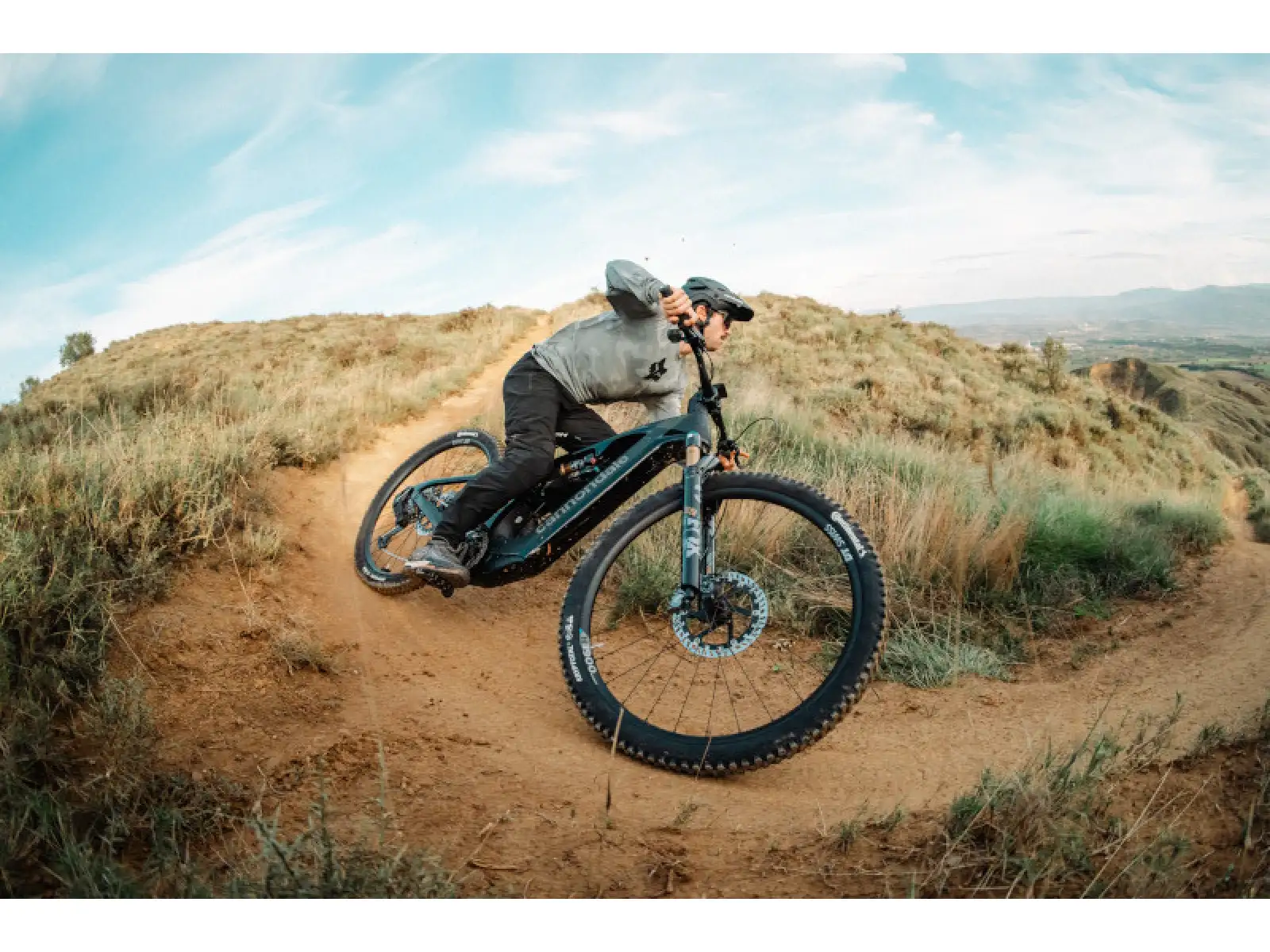 Cannondale Moterra Carbon 1 celoodpružené elektrokolo Matte Black (BBQ)