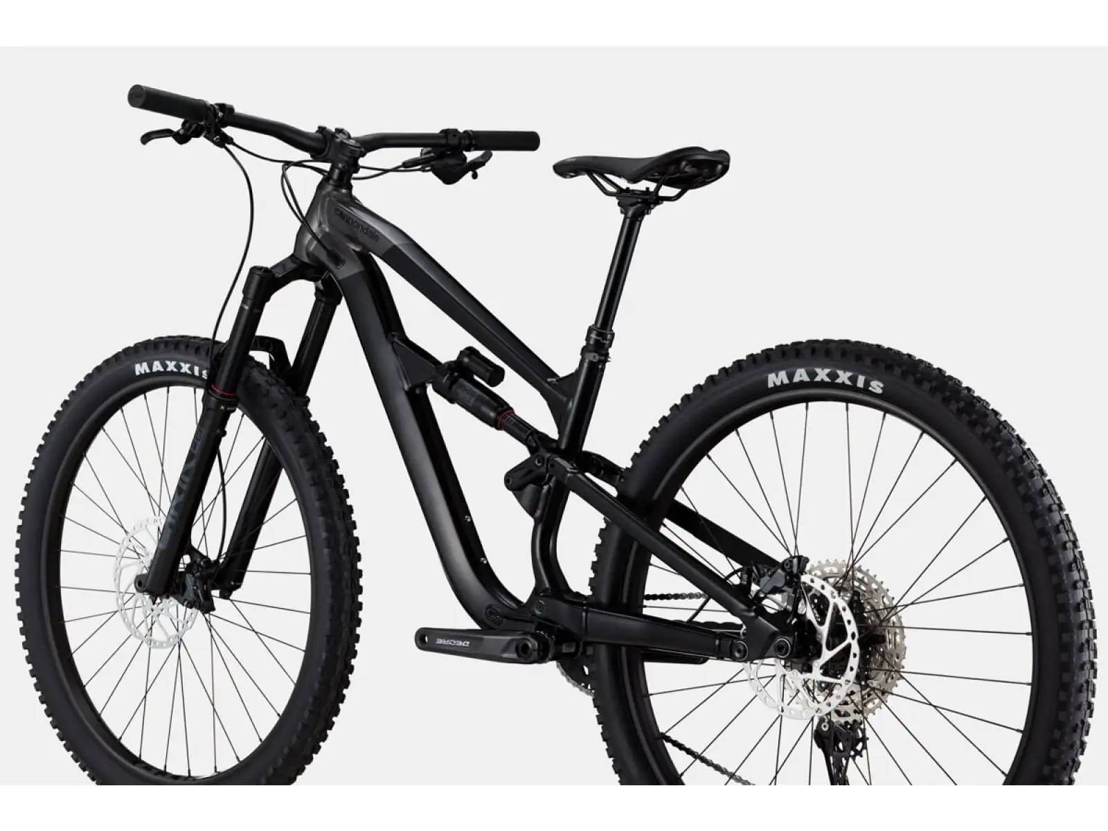 Cannondale Habit LT 2 horské kolo Smoke Black
