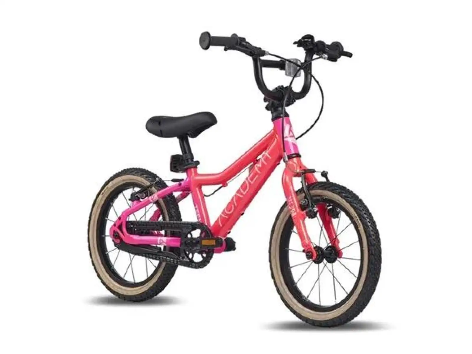 Academy Grade 2 Edition Funtasy dětské kolo 14" růžová