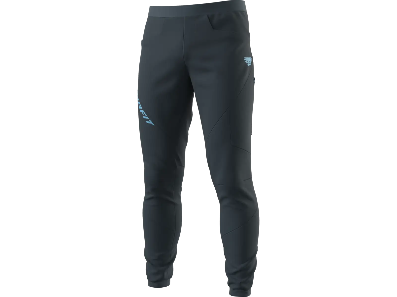 Dynafit 24/7 Warm pánské kalhoty Blueberry/Mallard Blue