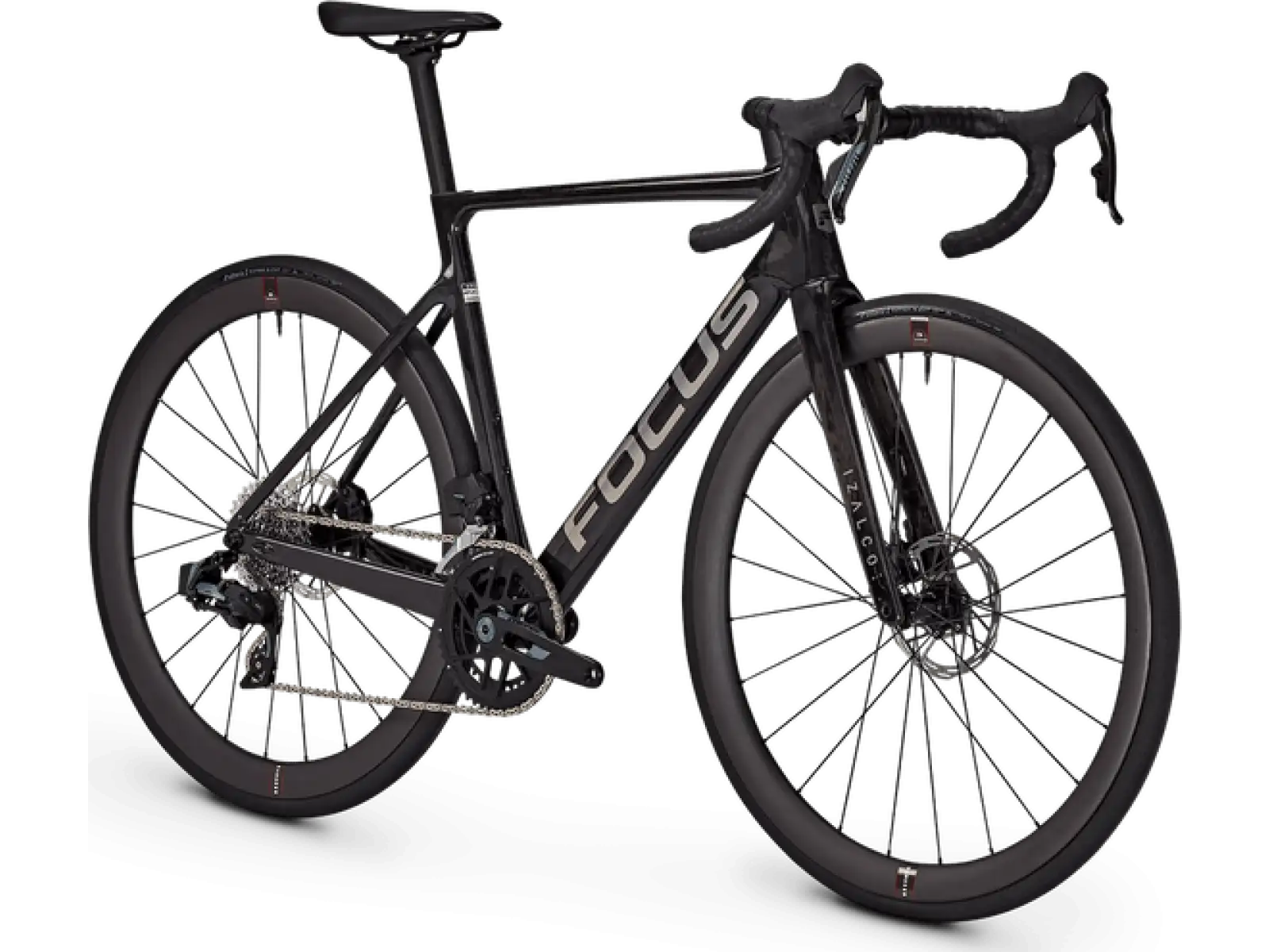 Focus IZALCO MAX 8.9 silniční kolo BlackMetallic