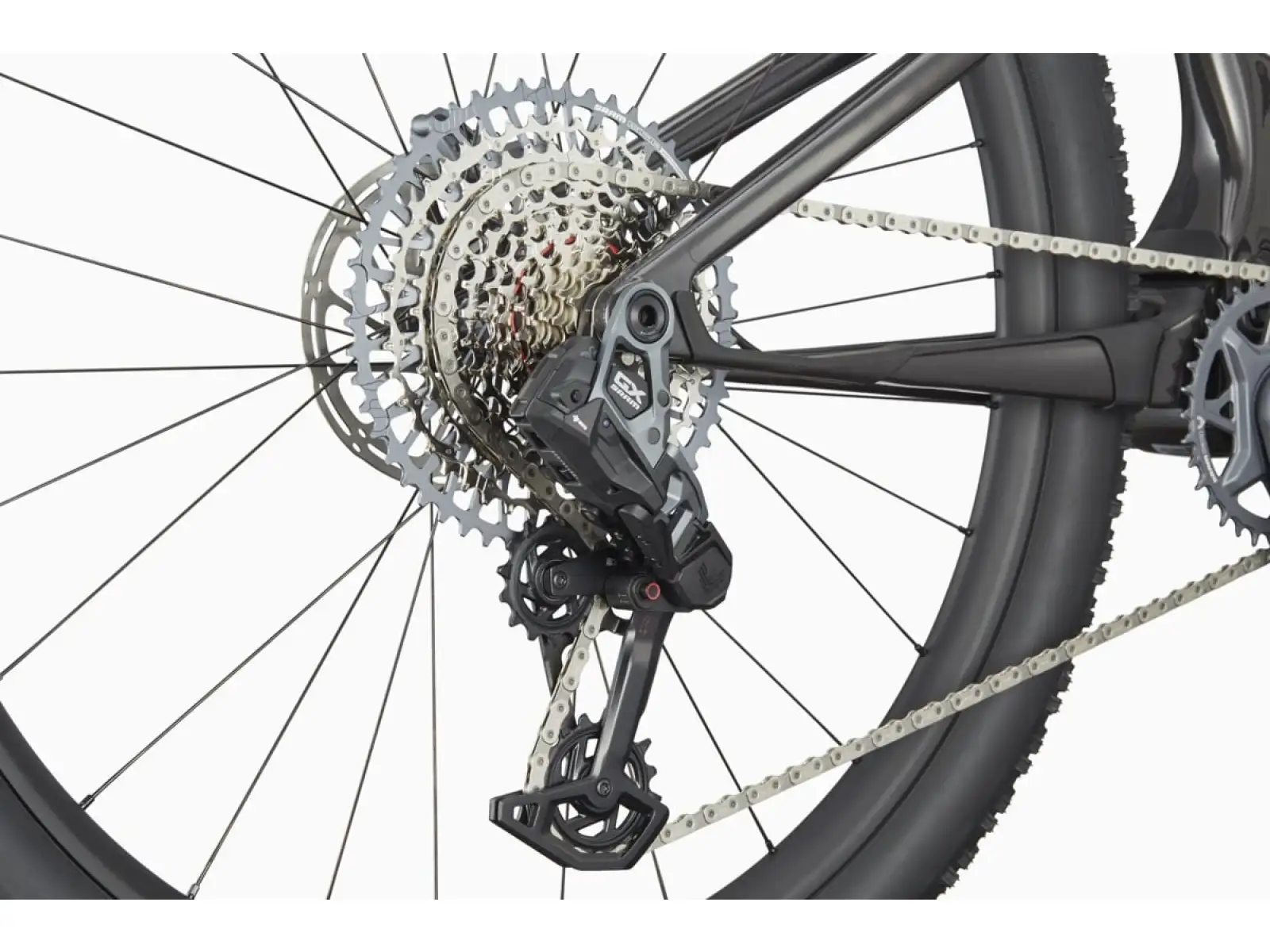 Cannondale Scalpel 2 horské kolo Smoke Black