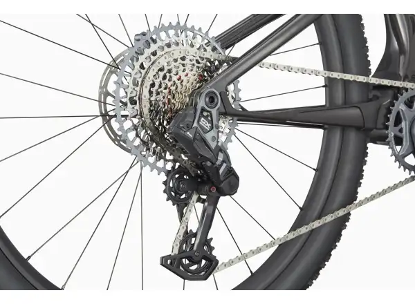 Cannondale Scalpel 2 horské kolo Smoke Black