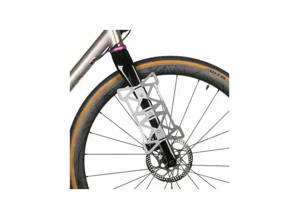 Woho Transforkage Anodized držák na brašny titanová
