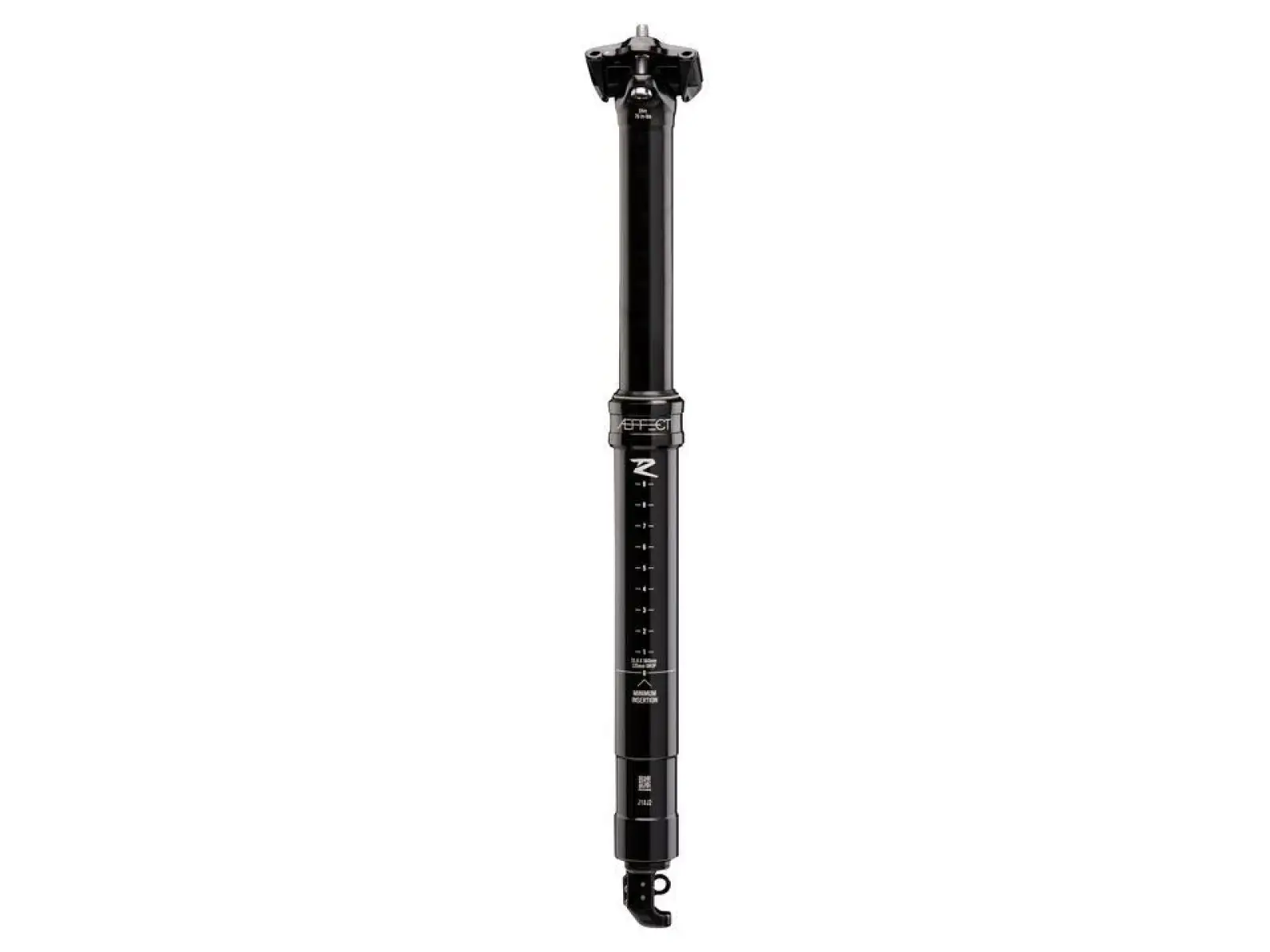 Race Face Aeffect-R Dropper Post 170 mm teleskopická sedlovka 30,9x465 mm, bez ovládání
