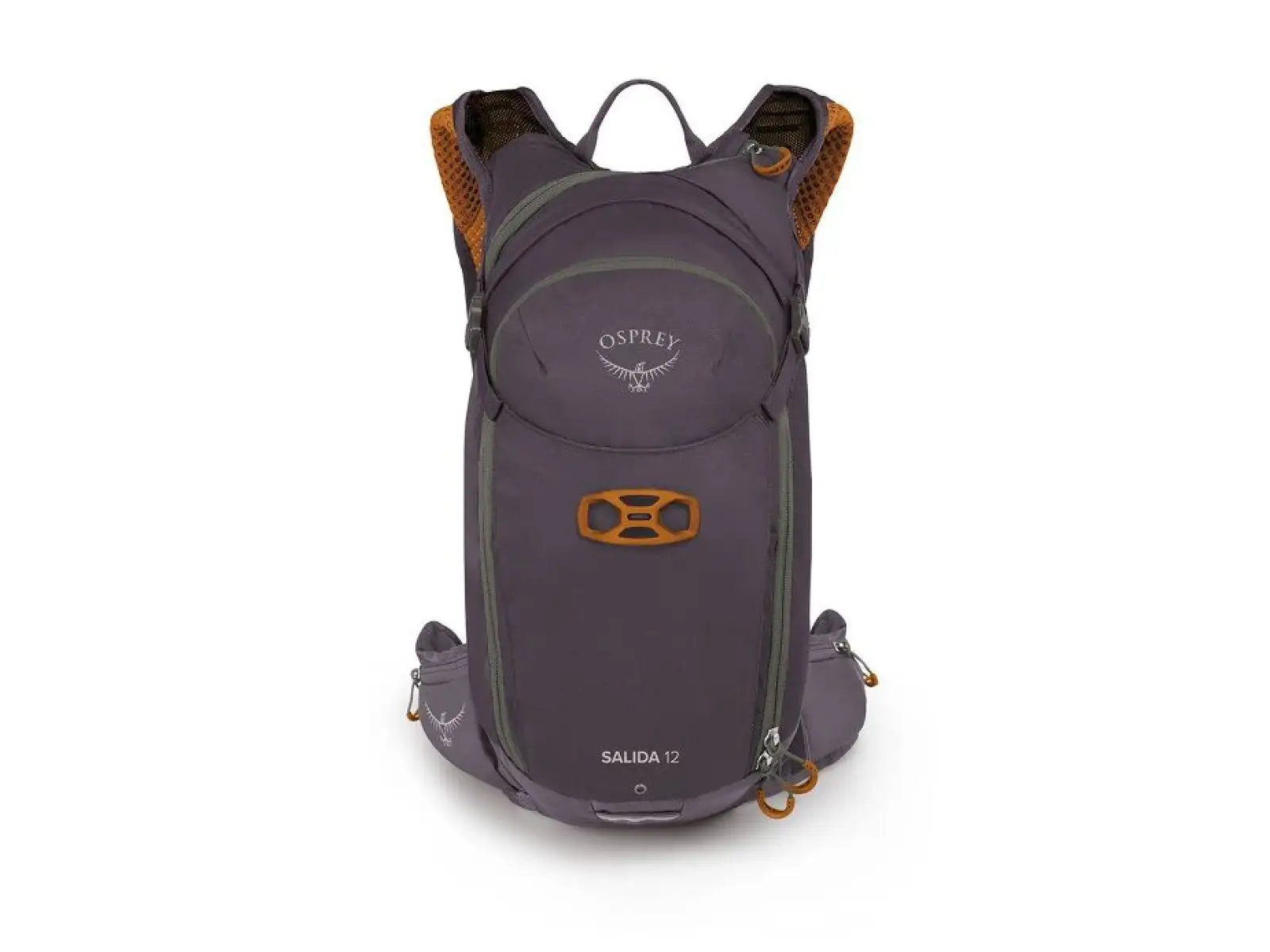 Osprey Salida 12 batoh + pitný vak Space Travel Grey