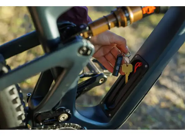 Ibis Ripley V5 GX T-type AXS horské kolo Blue Hour