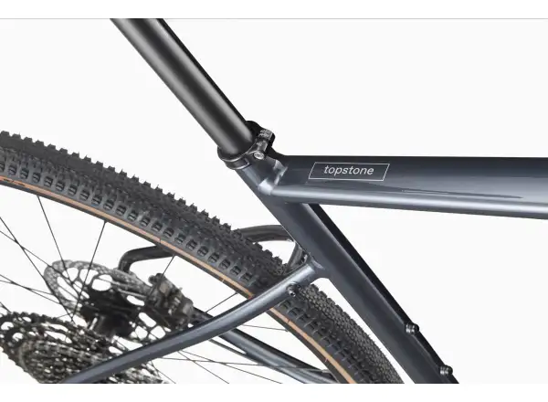 Cannondale Topstone 2 Cues 1x gravel kolo Tungsten Blue