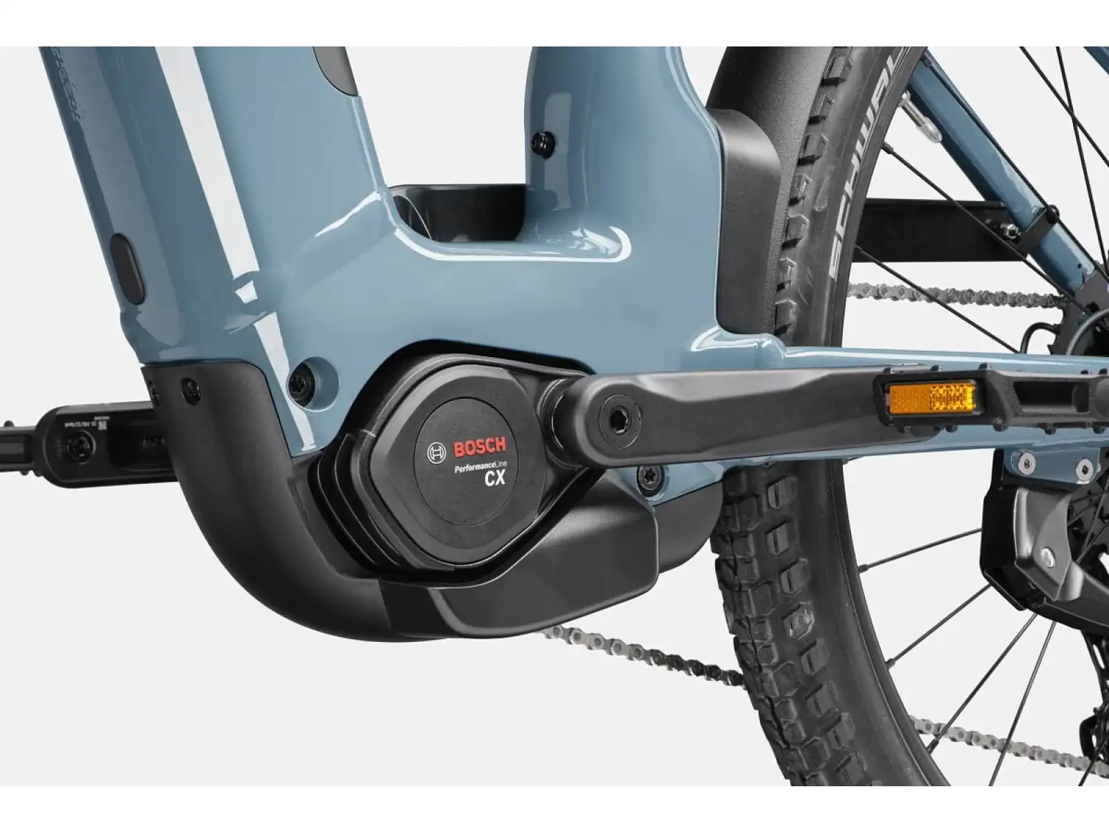Cannondale Tesoro X 2 EU Storm Cloud cestovní elektrokolo