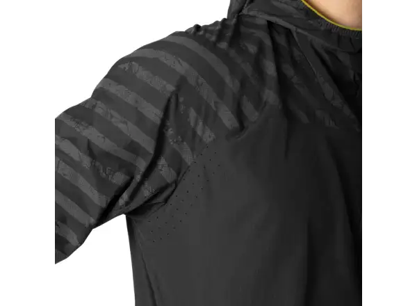 Dynafit Trail Reflective Wind pánská bunda Black Out
