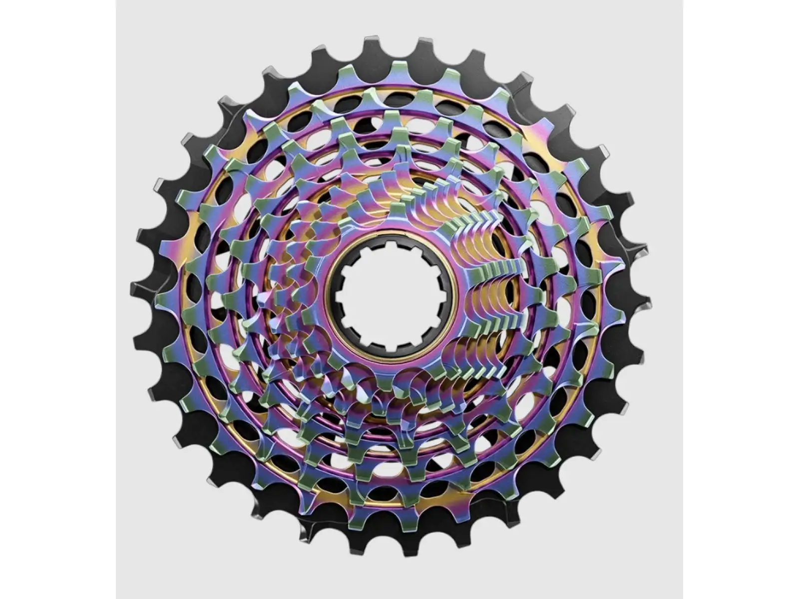 Sram Red XG-1290 E1 silniční kazeta Rainbow
