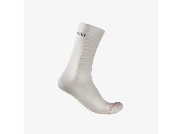 Castelli Bandito 2 Merino 18 ponožky White