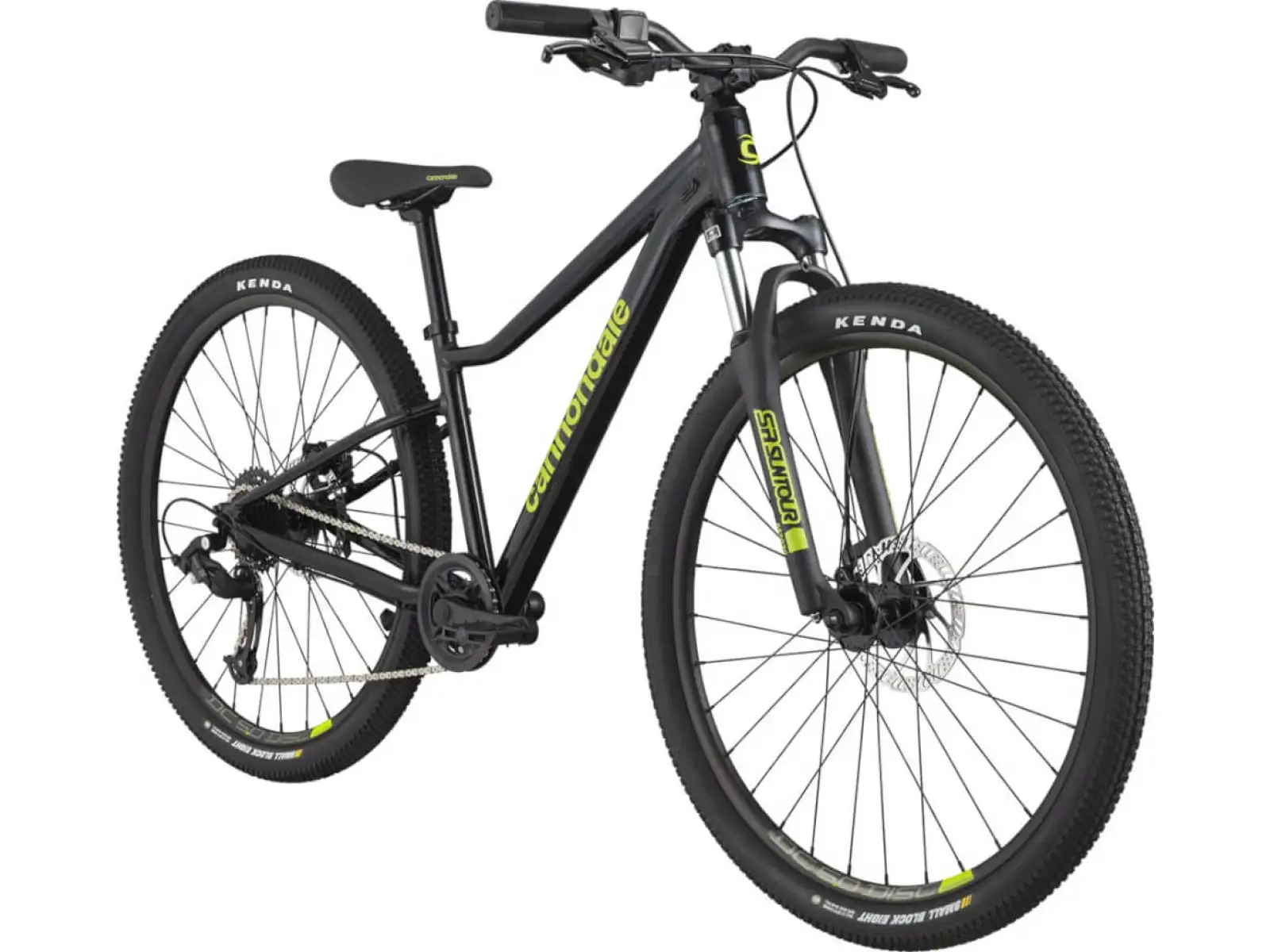 Cannondale Kids Trail 26 dětské kolo Black Pearl