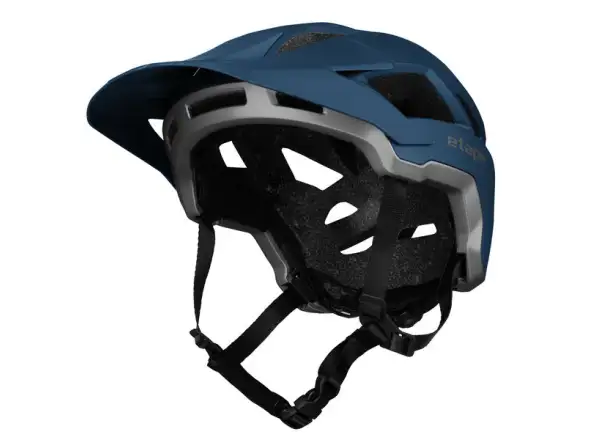 Etape X-Ray přilba modrá/šedá mat