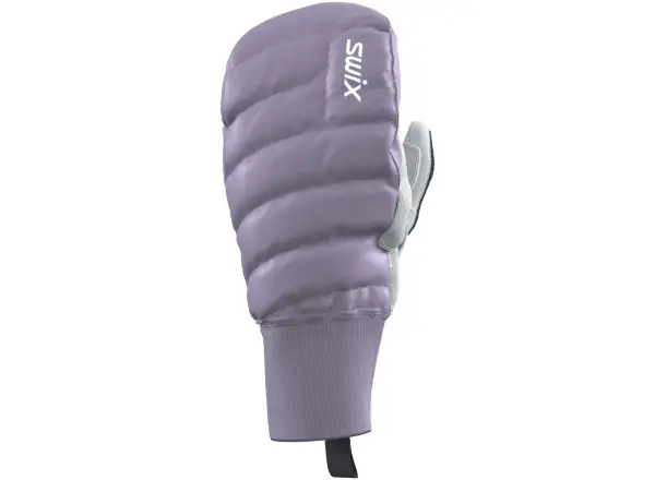 Swix Horizon Mitt dámské rukavice Dusty Purple