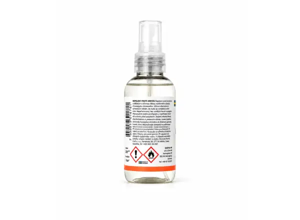 Sjö&Hav přírodní repelent proti hmyzu ve spreji 75ml