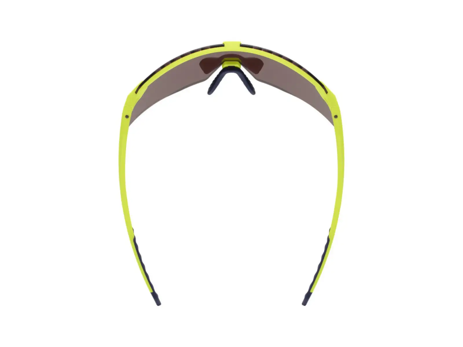 Uvex Pace Stage ColorVision brýle Yellow Matt/Mirror Blue
