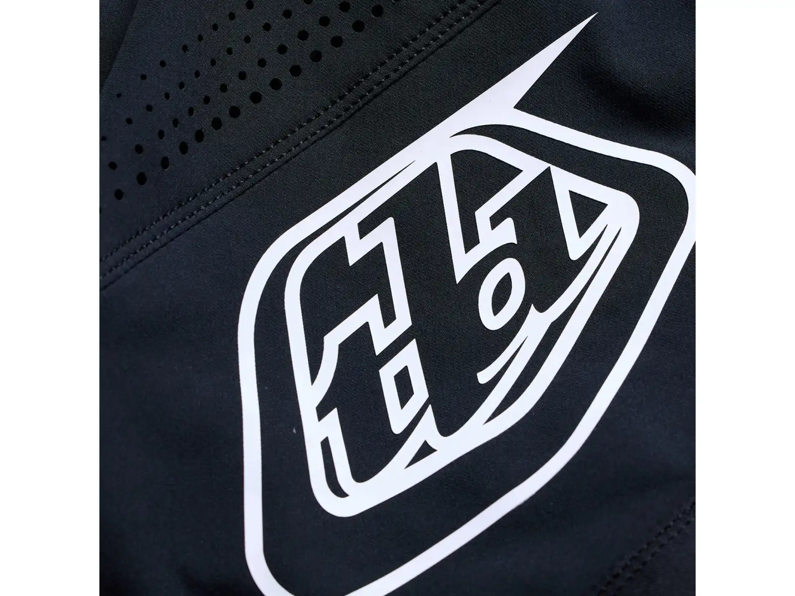 Troy Lee Designs Youth Sprint Pro dětské kalhoty Mono Black