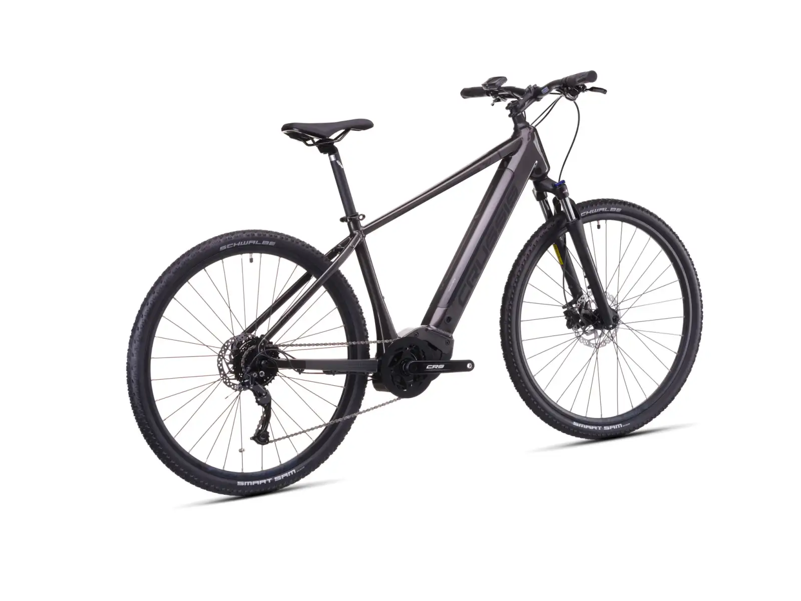 Crussis ONE-Cross 7.11-(715 Wh) krosové elektrokolo