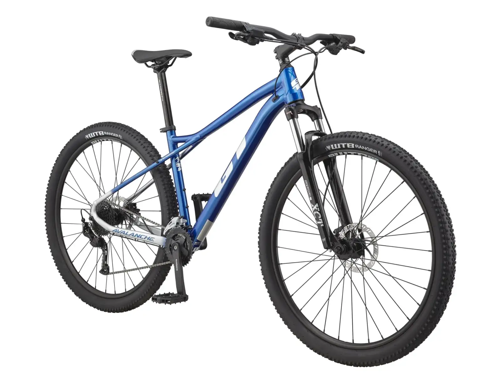 GT Avalanche 27,5 Sport BLU horské kolo