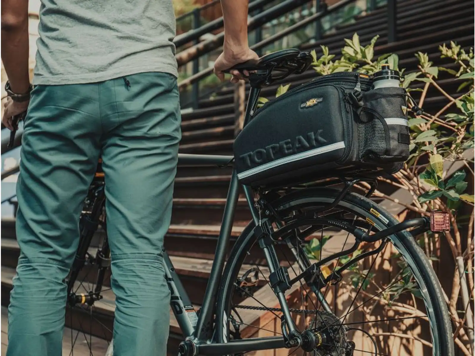Topeak Tetrarack R2 zadní nosič na silniční a gravel rámy