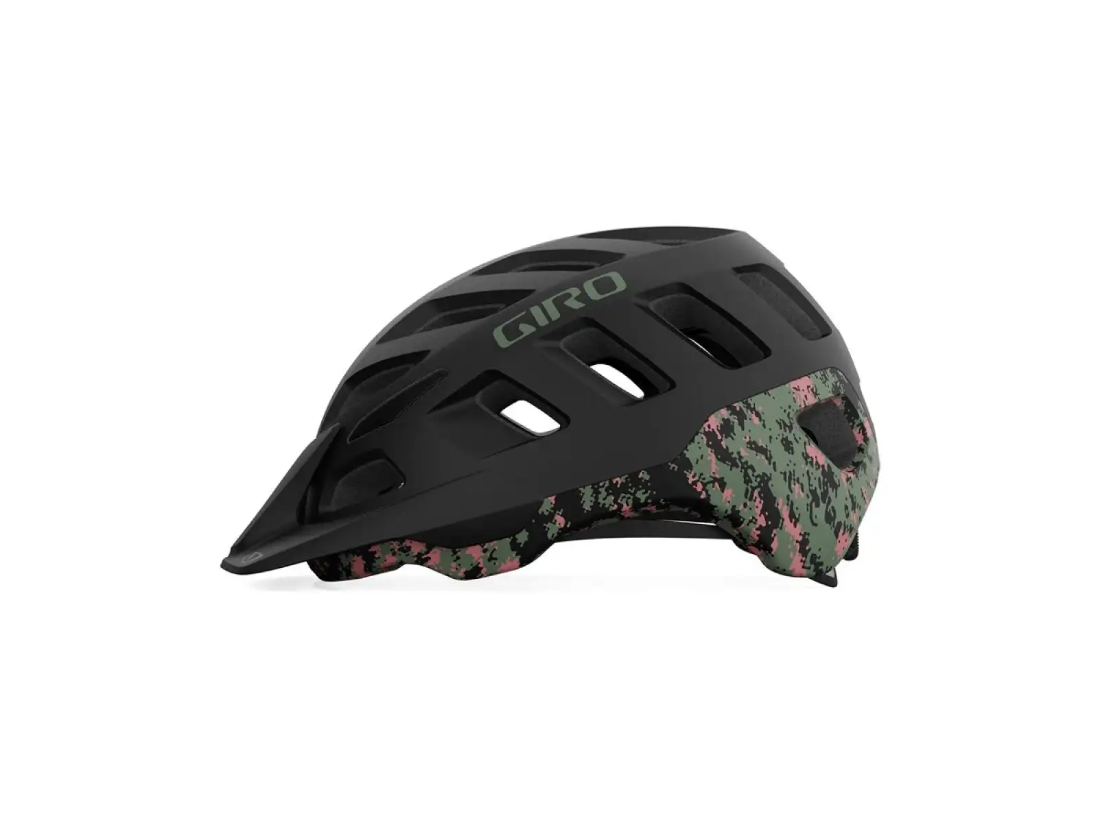 Giro Radix přilba Mat Black Static