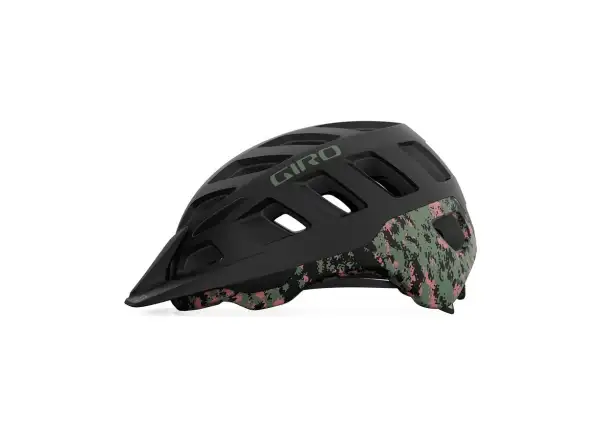 Giro Radix přilba Mat Black Static