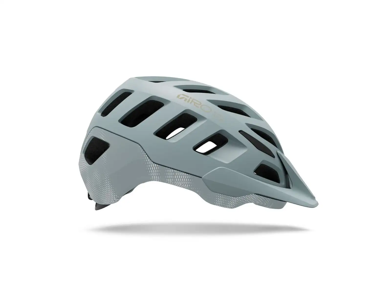 Giro Radix MIPS MTB přilba Mat Sky Blue Pulse