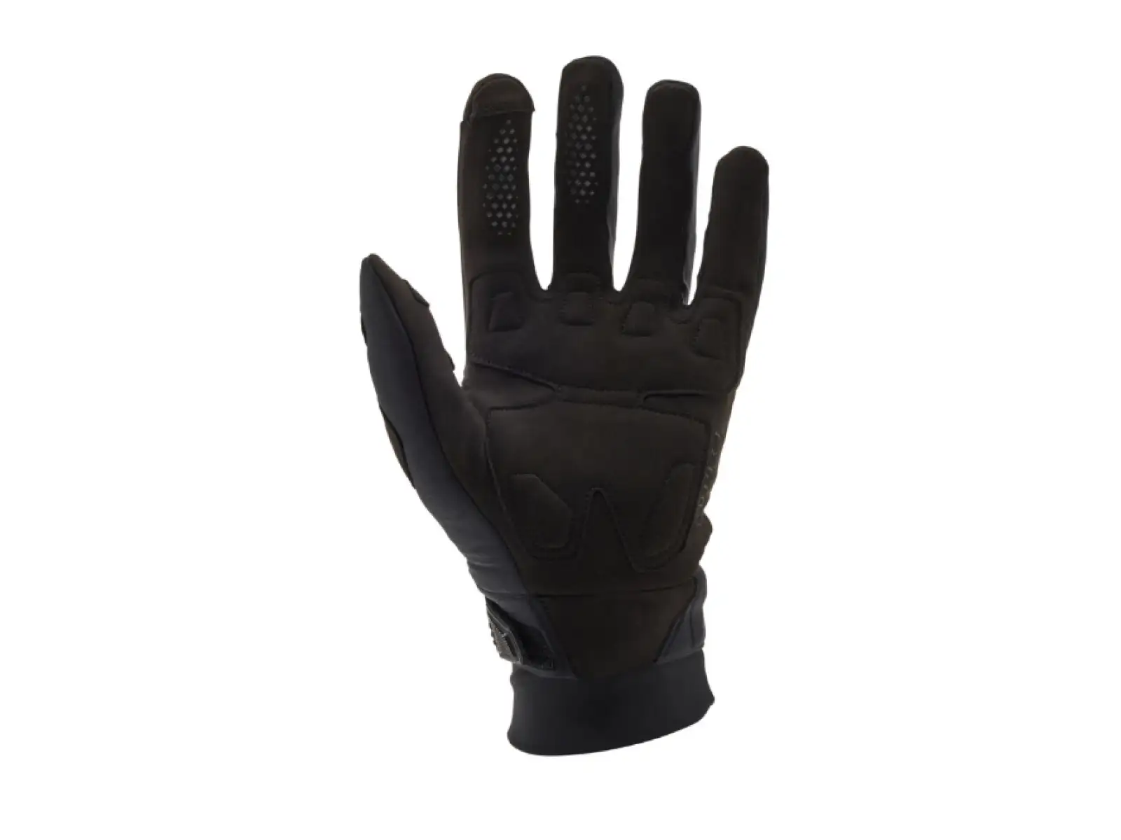 Fox Defend Thermo rukavice Black