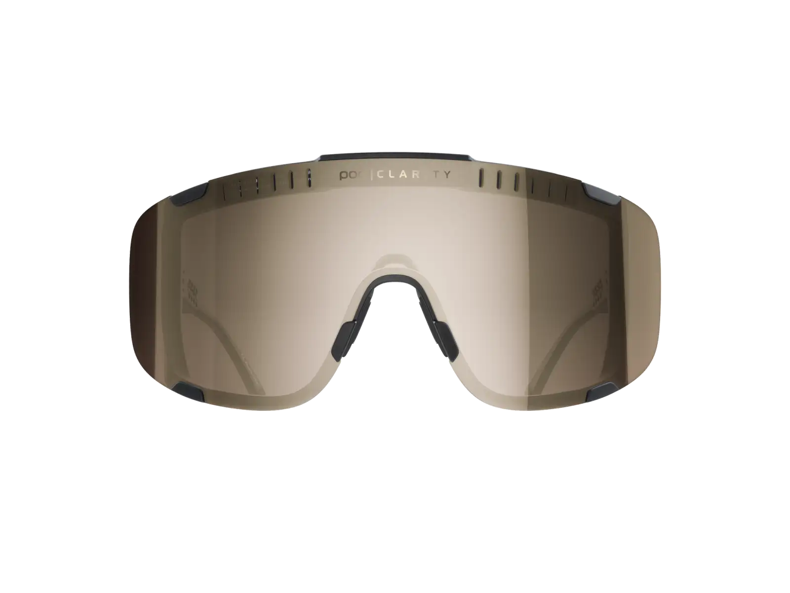 POC Devour brýle Uranium Black/Clarity Trail/Partly Sunny Silver