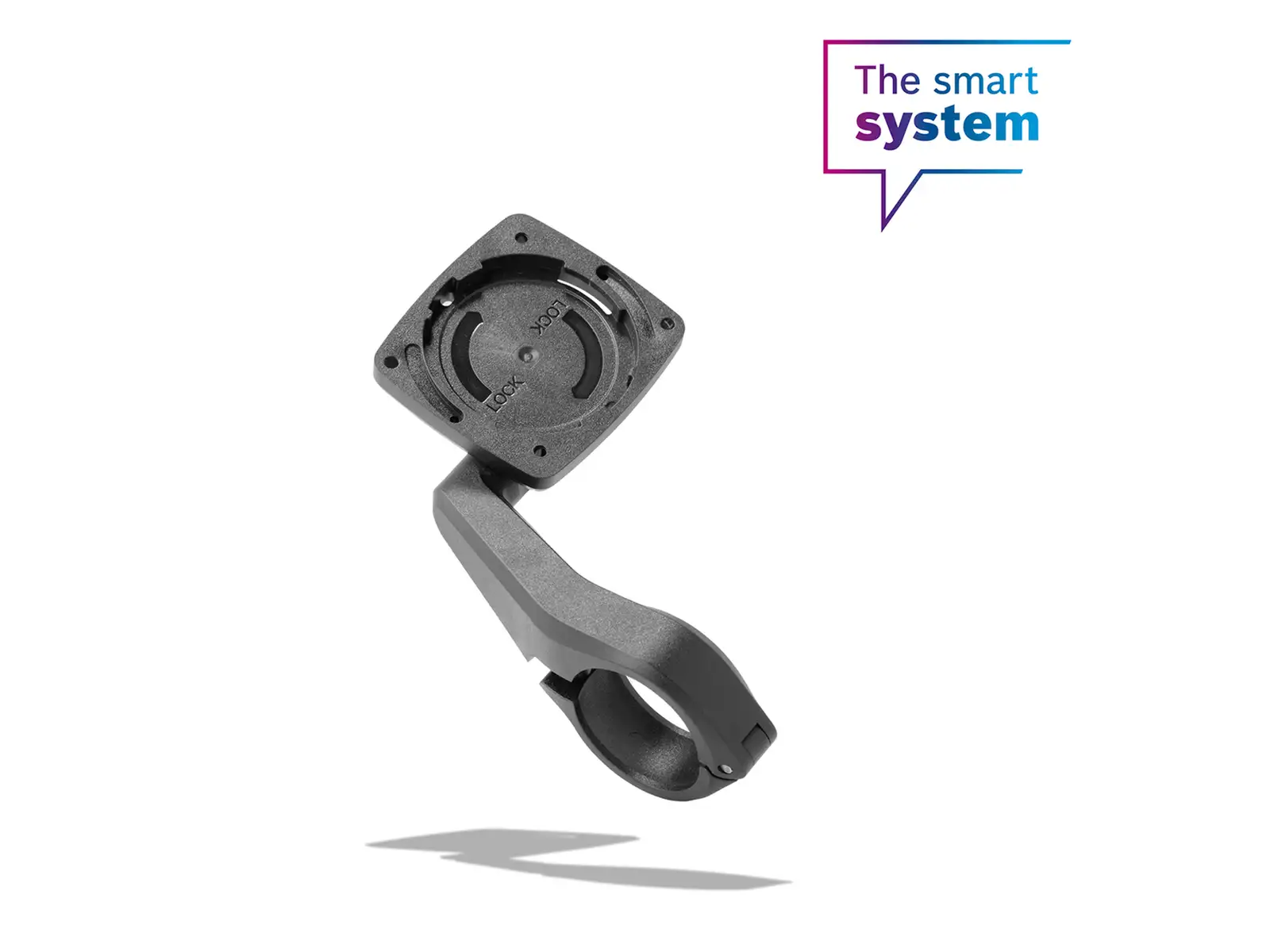 Bosch držák Intuvia 100, 25,4 mm (Smart System)