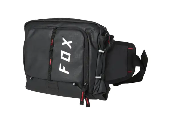 Fox Lumbar ledvinka 5 l Black