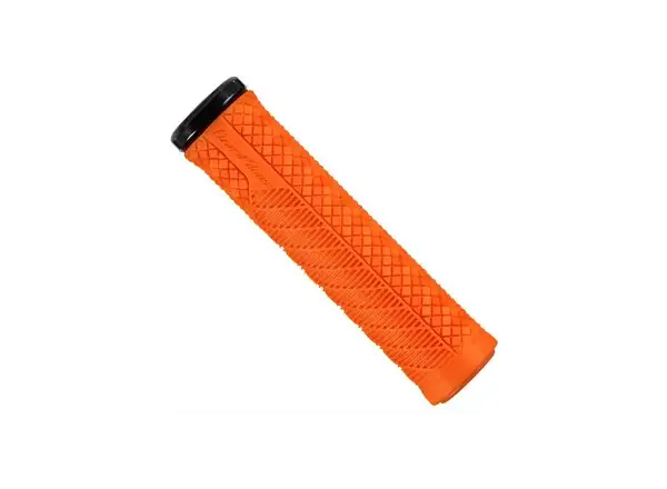 Lizard Skins Charger Evo Lock On gripy Blaze Orange