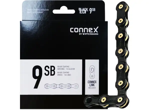 Connex 9sB řetěz