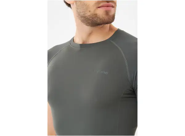 Viking Breezer pánské funkční triko krátký rukáv Grey