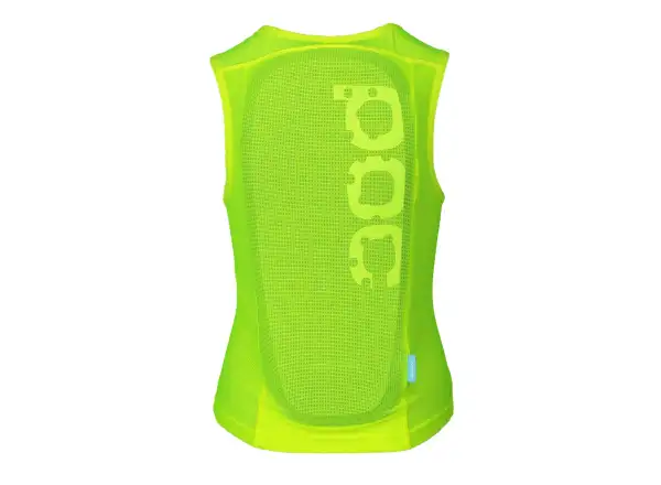 POCito VPD Air Vest chránič páteře Fluorescent Yellow/Green