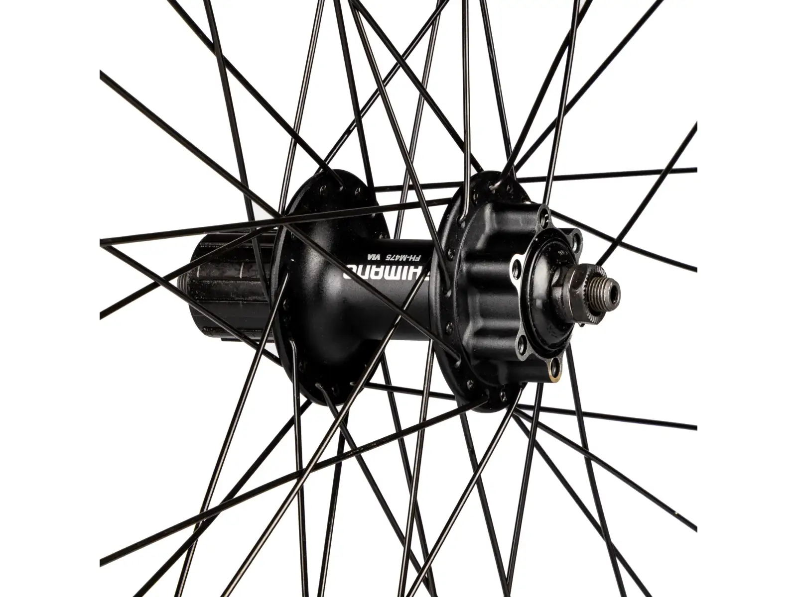 Force XC Disc zadní vypletené kolo 584x23 FHM475 36 děr
