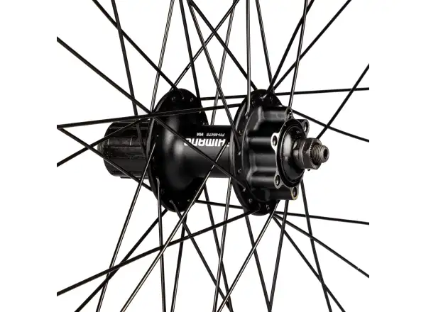 Force XC Disc zadní vypletené kolo 584x23 FHM475 36 děr