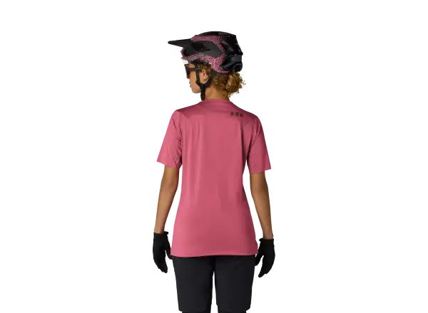 Fox Flexair dámský dres krátký rukáv Berry