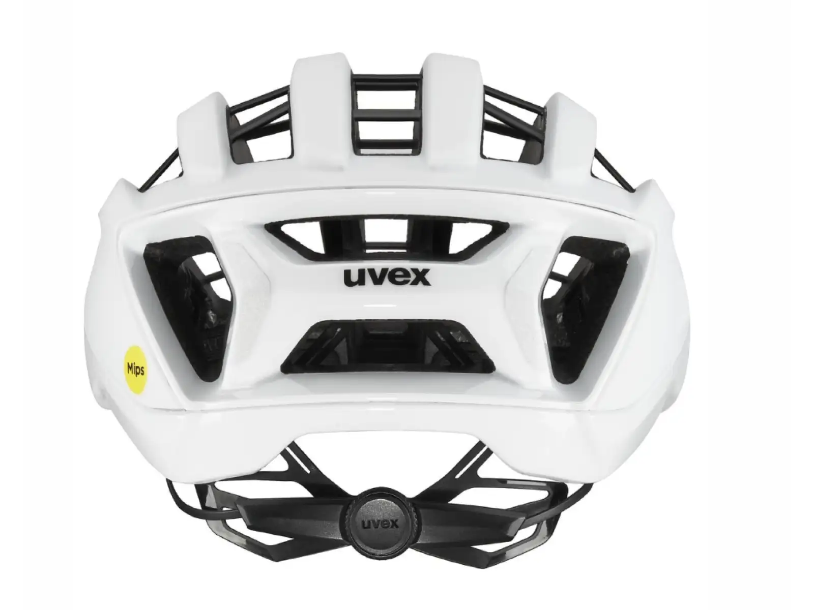 Uvex Surge Aero MIPS silniční přilba White Matt