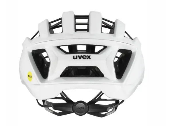 Uvex Surge Aero MIPS silniční přilba White Matt