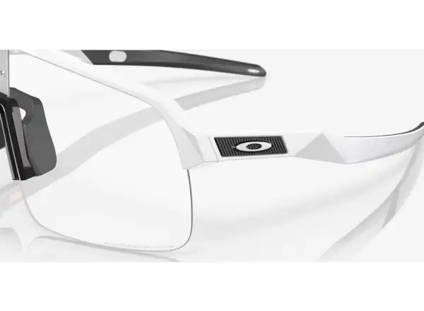 Oakley Sutro Lite brýle Matte White/Clear Photochromic