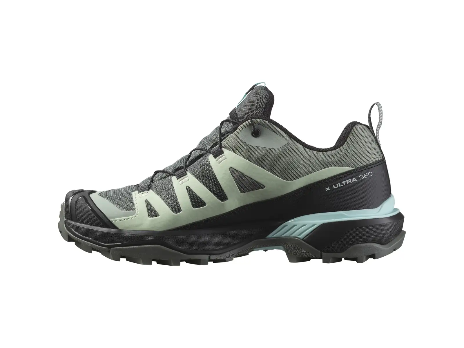 Salomon X Ultra 360 GTX dámská turistická obuv Sedona Sage/Black/Sea Foam